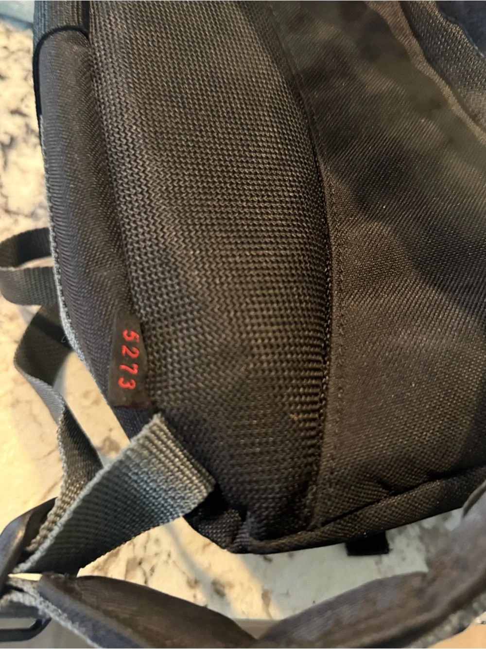 Tamrac Expedition 3 5273 Camera Backpack Bag Black Orange DSLR Photo Bag